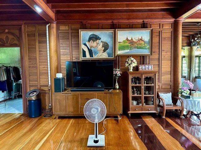 รูป HU6798 ขายบ้านเดี่ยว ย่านมีนบุรี แขวงมีนบุรี เขตมีนบุรี กรุงเทพมหานคร - รูปที่ 6/8