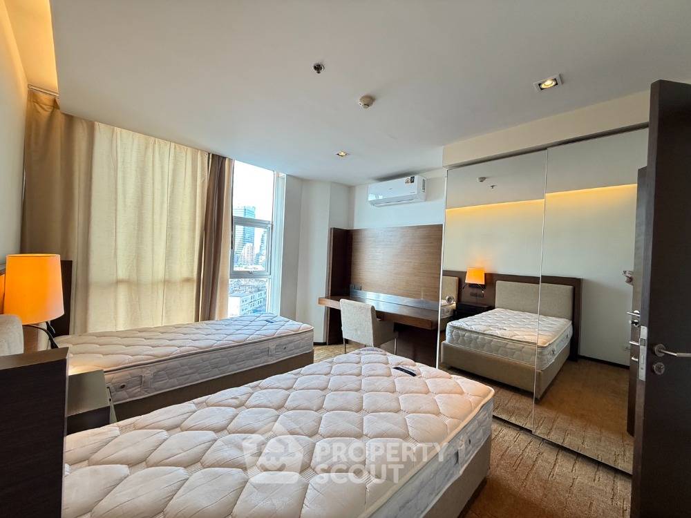 รูป คอนโด 2-ห้องนอน ที่ สาทร เฮอริเทจ ใกล้ BTS ช่องนนทรี (ID 2051542) - รูปที่ 5/12