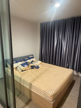 Polis Condo Suksawat 64 for rent ✨ Fully furnished