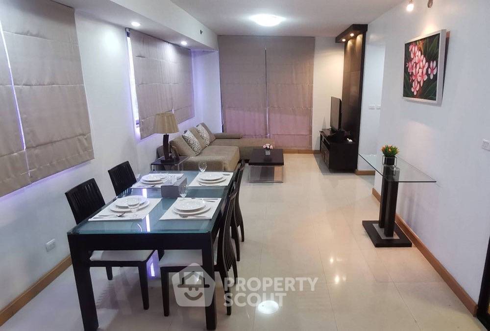 picture 2-BR Condo at Supalai Premier Place Asok near MRT Phetchaburi (ID 1308898) - 1/4