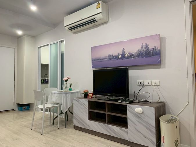 U Kaset - Nawamin ห้องสวย ราคาดี สอบถามเพิ่มเติมได้ที่ Line @condorental