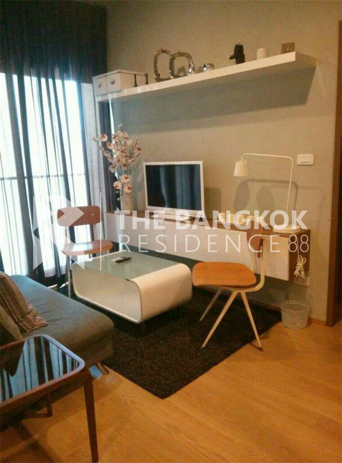 picture Easy Start with a City Dweller Lifestyle Noble Revent near Airport Rail Link Phaya Thai Station - 2/9