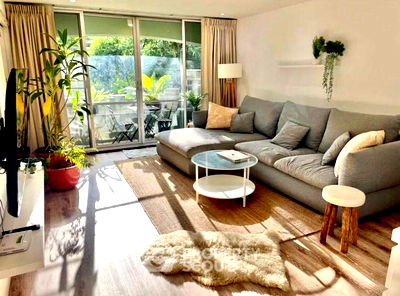 Condos for rent : 2-BR Condo at Raintree Villa Sukhumvit 53 near BTS Thong Lor (ID 2323332)