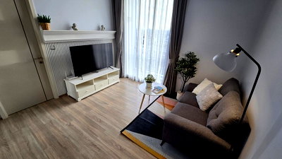 คอนโดให้เช่า : ปล่อยเช่าคอนโด 🏢✨The Line Phahon - Pradipat ห้องสวย วิวเมือง ใกล้ BTS สะพานควาย สนใจแอดไลน์ @255ghzjq. มี@ด้วยน้าꔛ