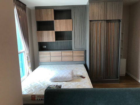 P-41683 Condo for rent The Selected Kaset - Ngamwongwan by L.P.N. fully furnished (Confirm again when visit). 