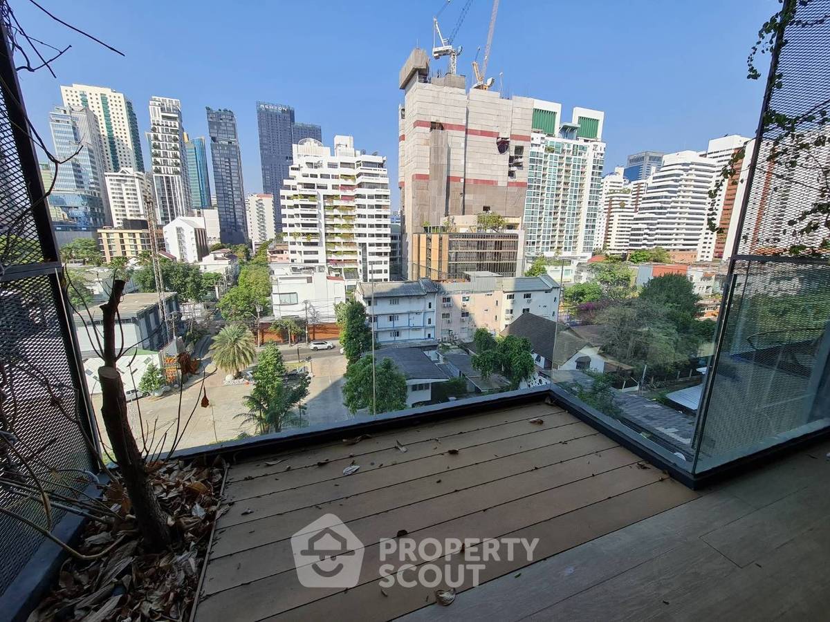 รูป คอนโด 2-ห้องนอน ที่ ไซมิส เอ๊กซ์ตลูซีฟ สุขุมวิท 31 ใกล้ MRT สุขุมวิท (ID 2323529) - รูปที่ 5/13