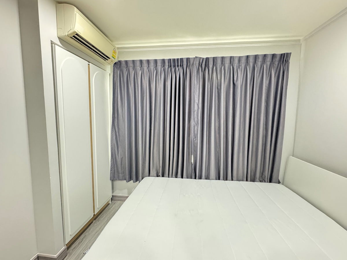 รูป ให้เช่าคอนโดลุมพินีวิลล์ พัฒนาการ26 - รูปที่ 1/4