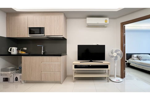 [920471004-988] ขายด่วน คอนโด 1 ห้องนอน 37 ตร.ม. ที่ ลากูน่า บีช รีสอร์ท 2