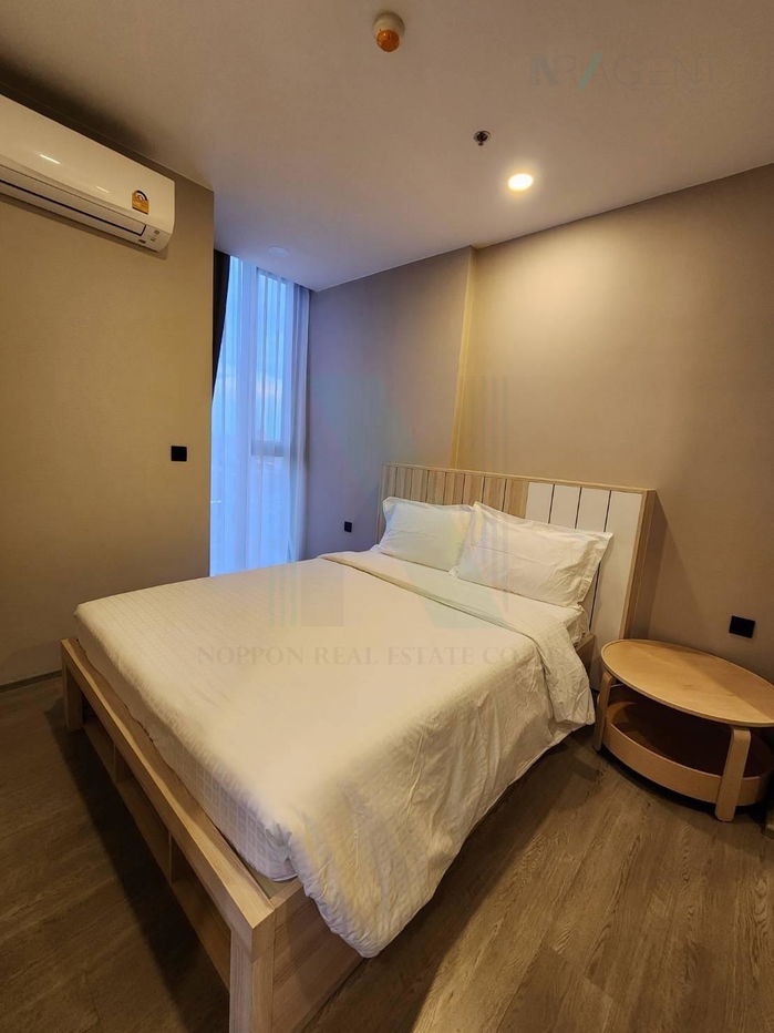 picture For Rent Condo COOPER SIAM Building 1, Floor 19,1 bed room, Room size 35.00 sqm - 3/8