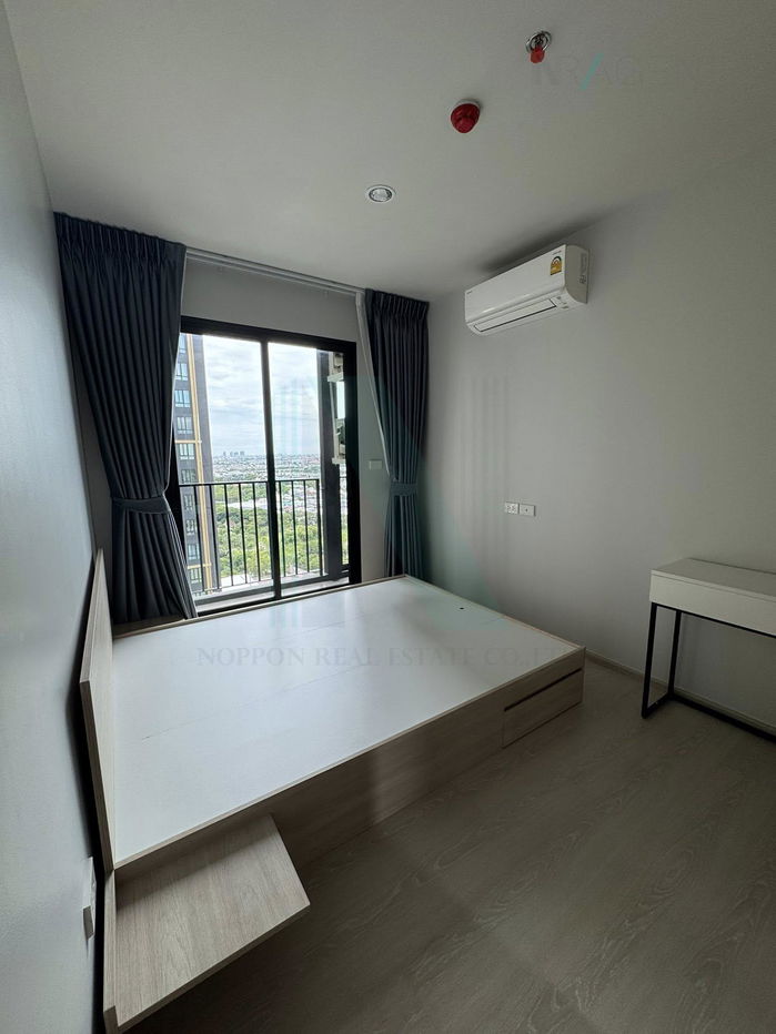 picture For Rent Condo NUE MEGA PLUS BANGNA Building 1, Floor 21,2 bed room, Room size 45 sqm - 5/8