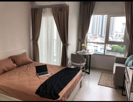 🏢 ขายคอนโด : Chapter One Shine Bangpo (แชปเตอร์ วัน ชายน์ บางโพ)   รหัสทรัพย์ | 📌LNP-C9513 