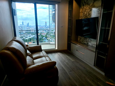 คอนโดให้เช่า : ให้เช่าห้องใหม่ Supalai Riva Grande Rama3 