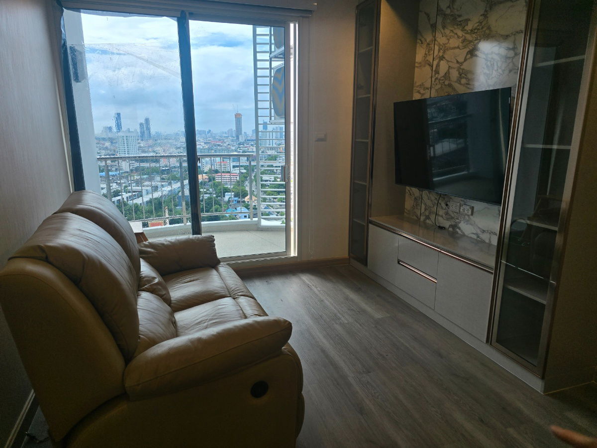 picture Condo for rent  at Supalai Riva Grande Rama3 - 1/6