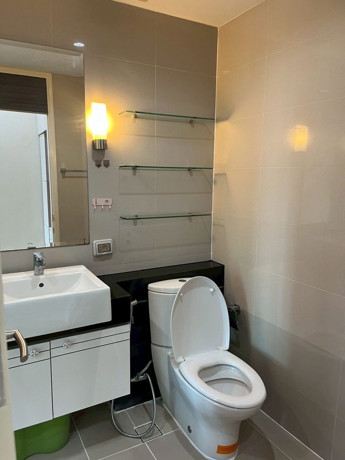 picture For Rent Condo SUPALAI PREMIER @ ASOKE Building 1, Floor 19,1 bed room, Room size 50 sqm - 9/10