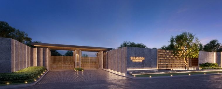 ศิรนินทร์ เรสซิเดนเซส พัฒนาการ 