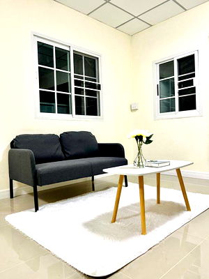 บ้านเดี่ยว บางนาใต้ : บ้าน 3-ห้องนอน ที่ เอเวอร์กรีน วิลล์ บางนา ใน บางนาเหนือ (ID 2317590)