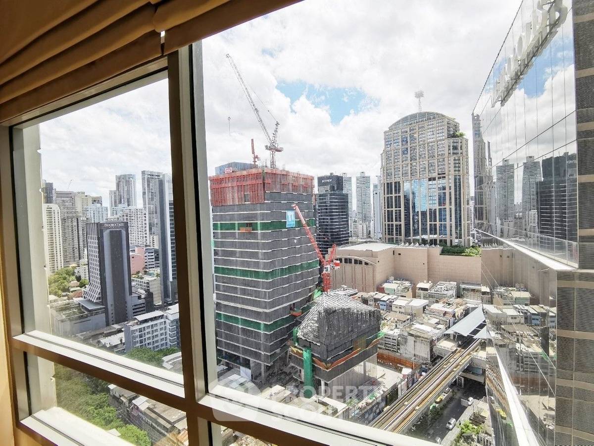picture 2-BR Condo at The Madison near BTS Phrom Phong (ID 1995275) - 14/20