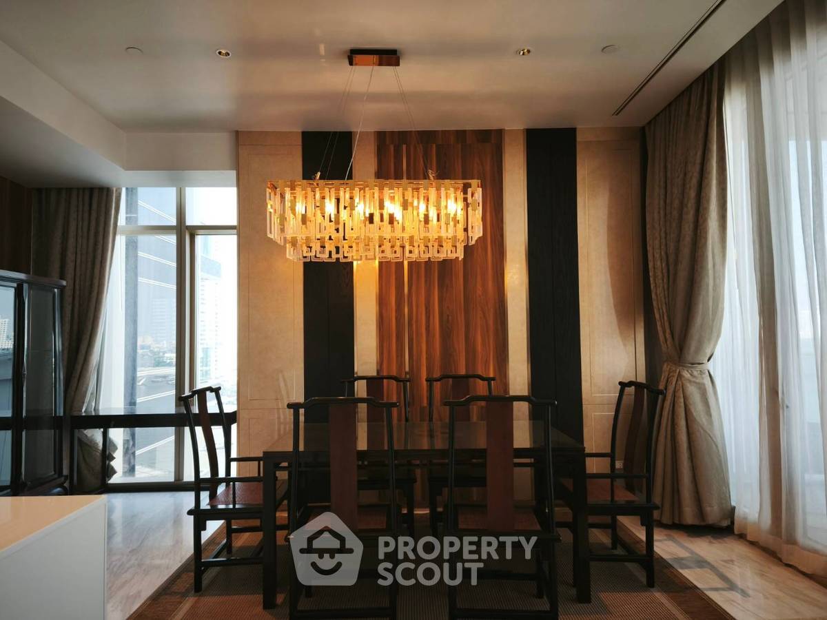 picture 3-BR Condo at Four Seasons Private Residences Bangkok near BTS Saphan Taksin (ID 2070063) - 3/20