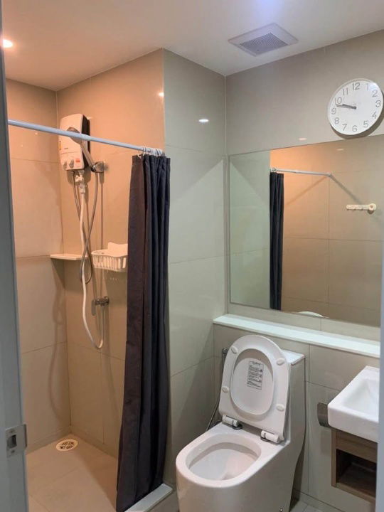 รูป 🎏 For Rent 🏩 Aspire สุขุมวิท-อ่อนนุช  🏩 JA-247 - รูปที่ 6/6