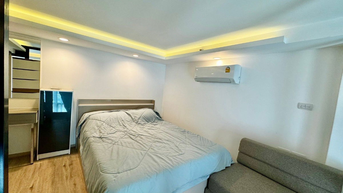 รูป ❄️ FOR RENT 🌆 เดอะ ริชพระราม9-ศรีนครินทร์ 🌆 Rental Price : 21,000 ฿ 💸JA-245 - รูปที่ 1/10