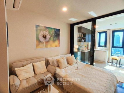 รูปภาพ High-Floor 1-BR 31 Sqm At XT Huai Khwang, 100m To MRT Huai Khwang (ID 1994822)