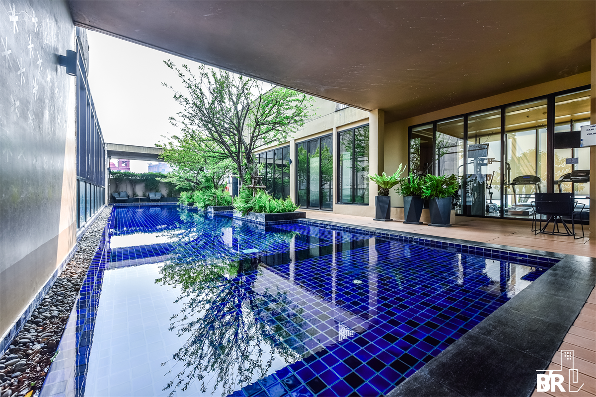 picture Easy Start with a City Dweller Lifestyle Noble Revent near Airport Rail Link Phaya Thai Station - 7/9