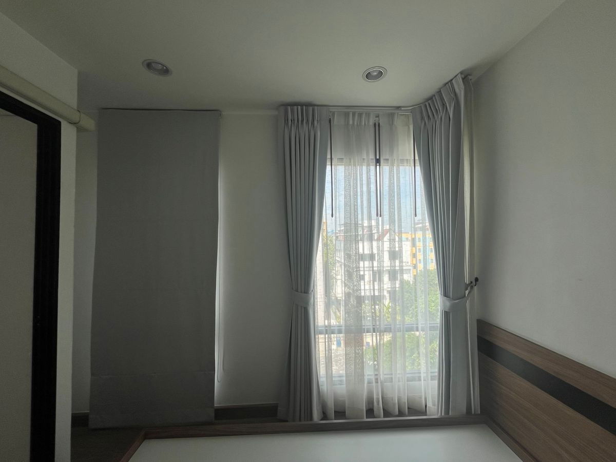 รูป 🏢 ขายคอนโด : Prompto Condo Ratchada 32 (พรอมโต้ คอนโด รัชดา 32)   รหัสทรัพย์ | 📌LNP-C9514  - รูปที่ 6/12