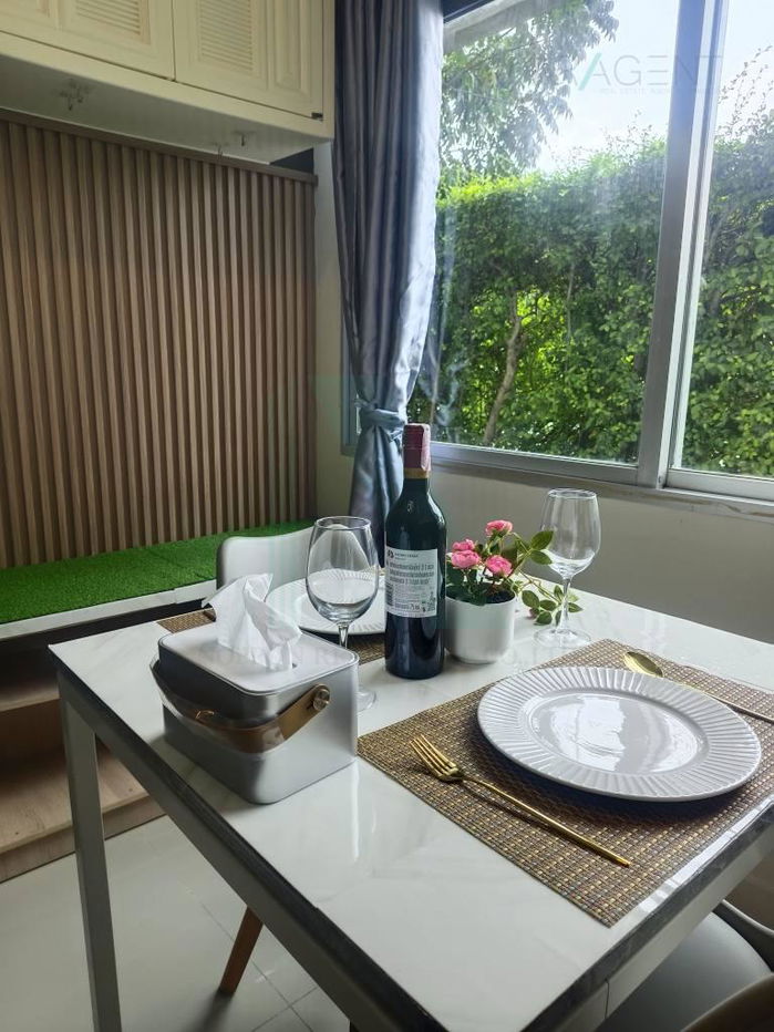 picture For Rent Condo A SPACE SUKHUMVIT 77 Building 1, Floor 1,Studio, Room size 37 sqm - 4/8
