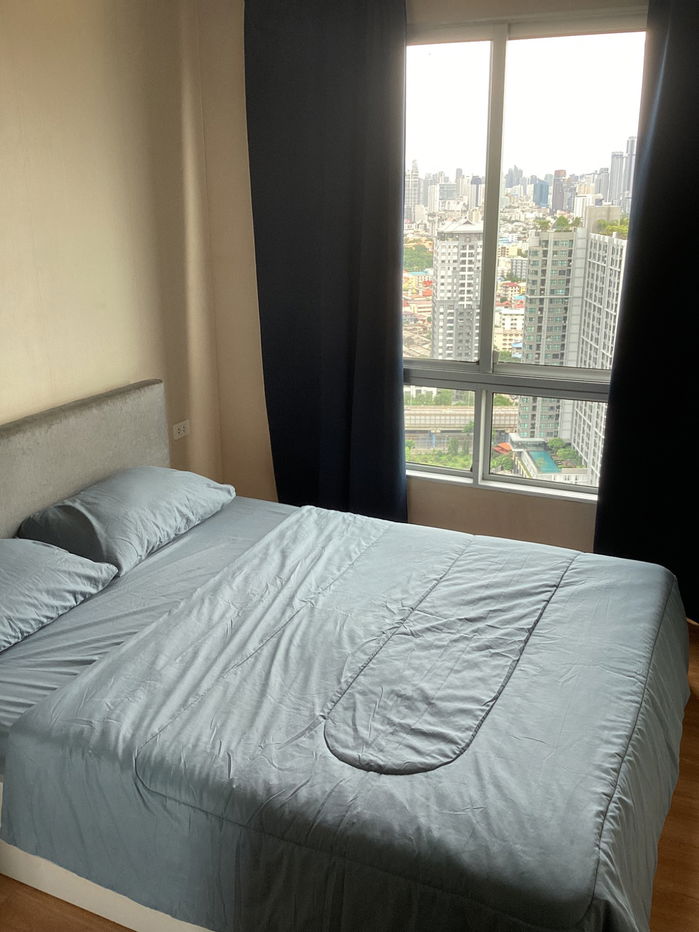 picture Furnished condo for rent - great view from the 35th floor - 30.18 sq mtrs - 1/10