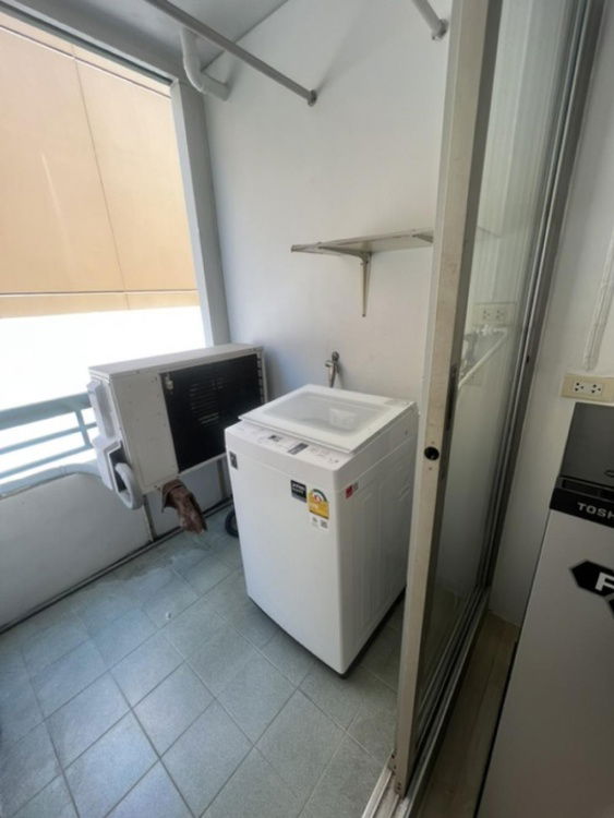 picture WS4041 [Rent] Lumpini Center Ladprao 111 💰 Rent 7,500 baht/month 🚆 MRT Lat Phrao 101 - 11/12