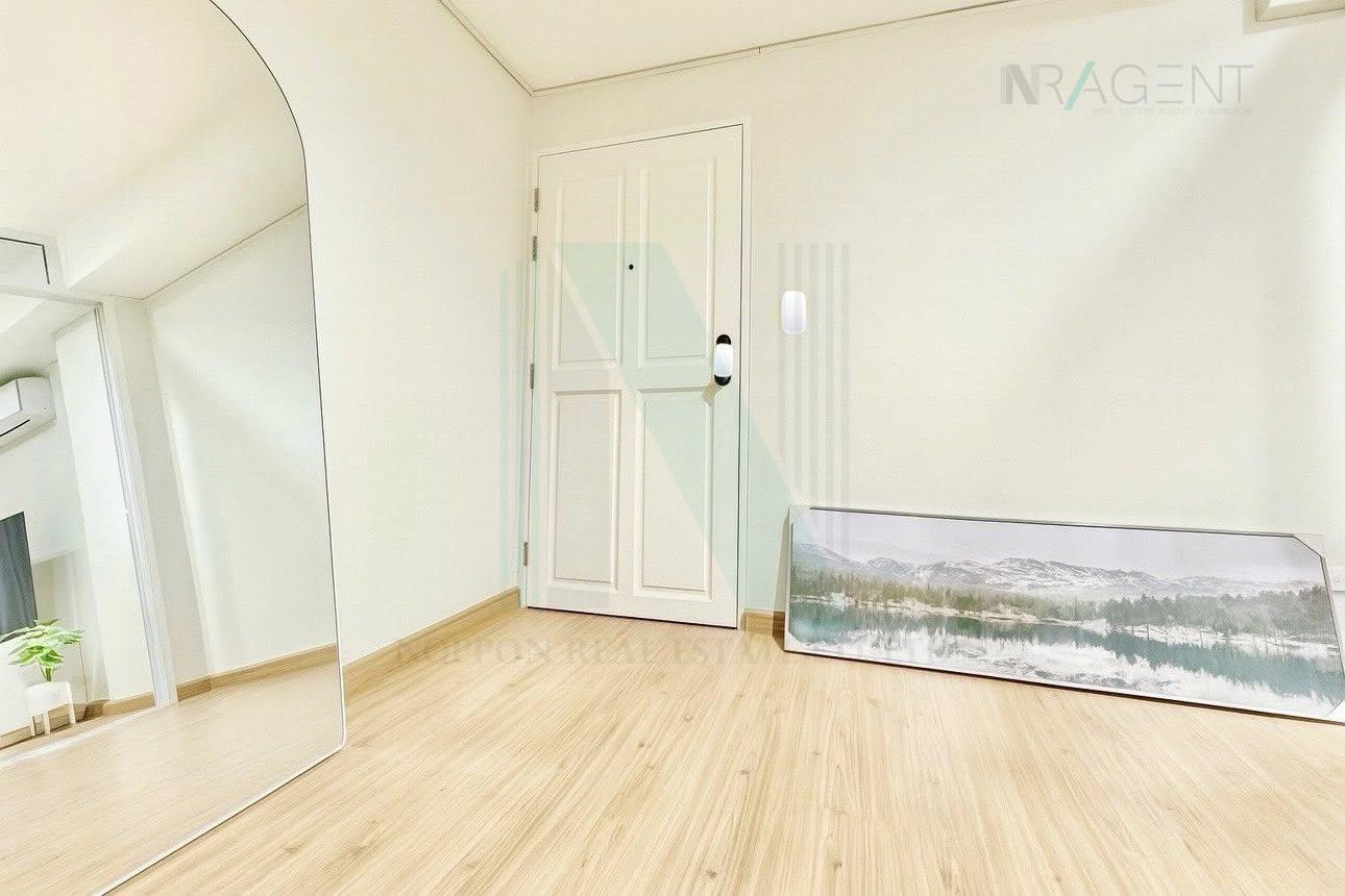 picture For Rent Condo BAAN SUKHOTHAI RAMKHAMHAENG Building 1, Floor 5,3 bed room, Room size 62.00 sqm - 3/8