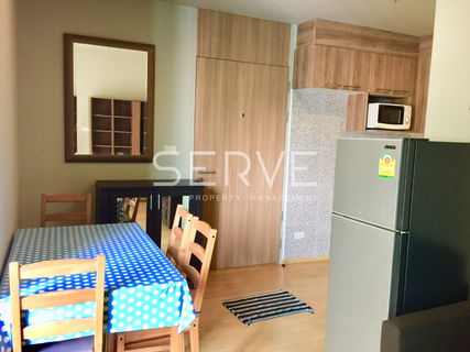 รูปภาพ 1 Bed Nice Room Fully furnished Good Location BTS Phaya Thai & Airport Link Phaya Thai @ Noble Revent