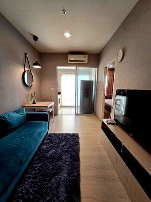 ขายคอนโด :  *** Condo for Sale *** at Niche Mono Sukhumvit Puchao | 1 Bedroom | Price: 2,400,000 THB >> 30 meters from BTS Pu Chao Station (Line ID: meigood777) 