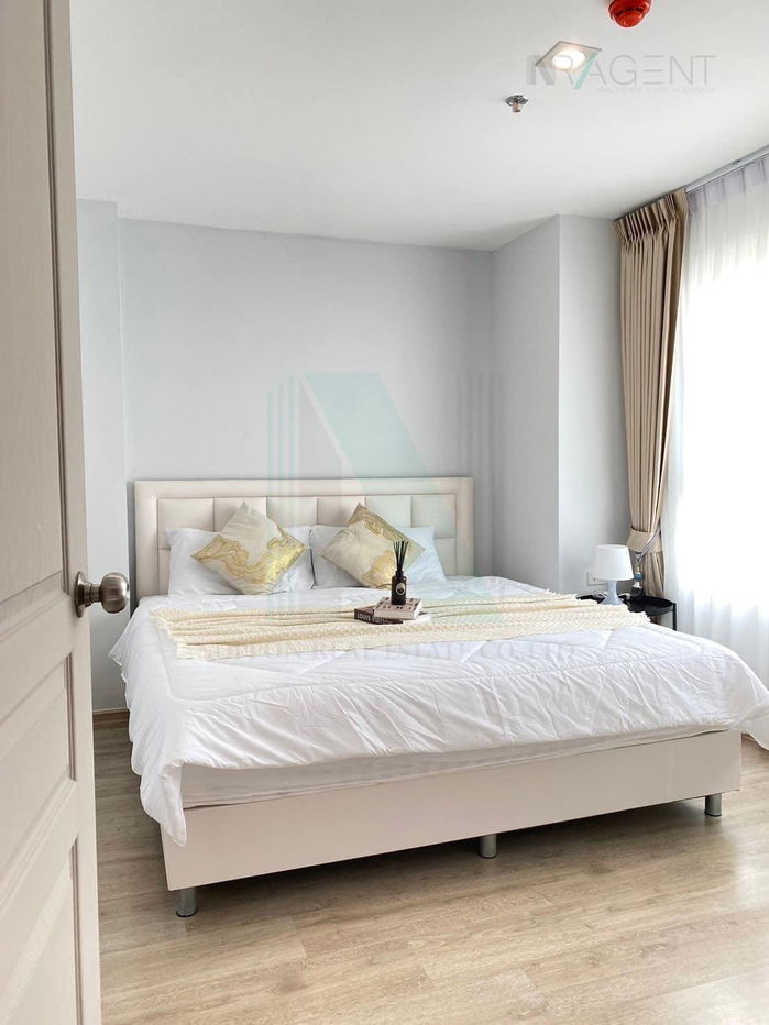 picture 🎉 For Rent Condo RICH PARK  @ CHAOPHRAYA Building 1, Floor 16,1 bed room, Room size 31 sqm - 4/8