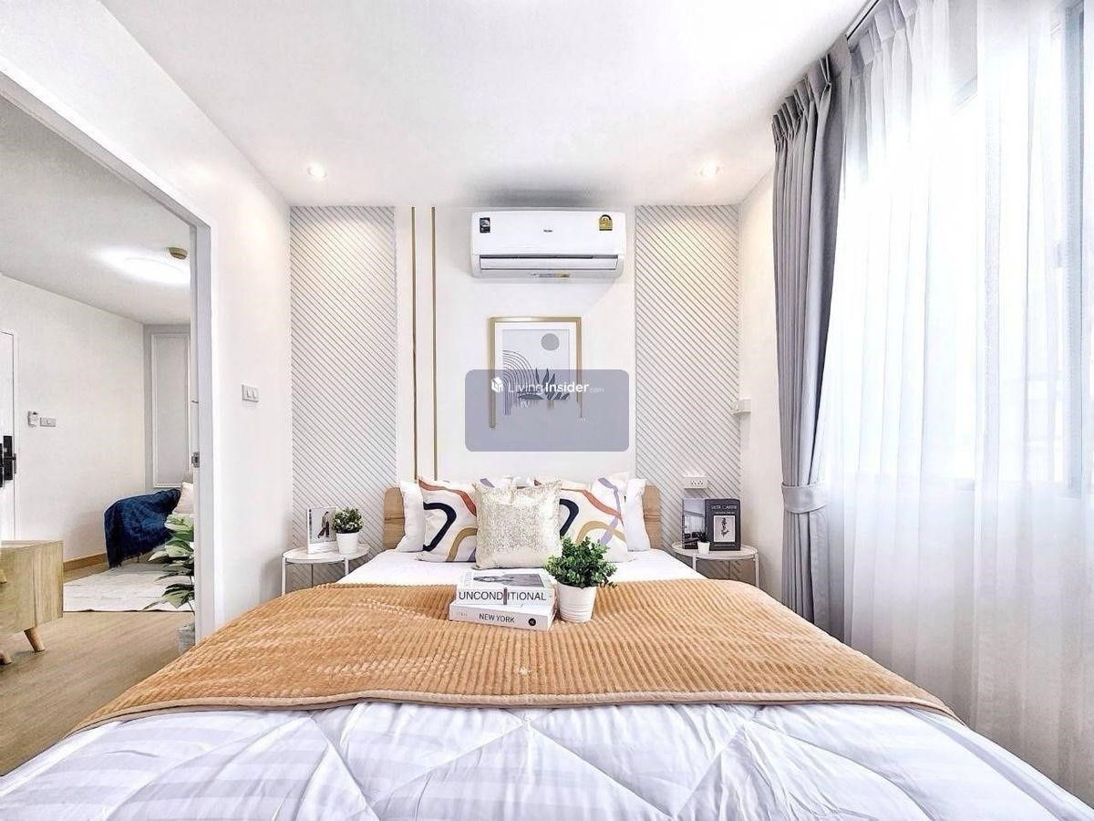 รูป 💲RB20740 ให้เช่าถูกมาก🍀สมาร์ท คอนโด พระราม 2✅แอดไลน์ @930jwqti ( มี @ ด้วย) แอดมินตอบไว - รูปที่ 5/11