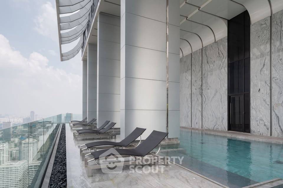 picture 2-BR Condo at Park Origin Thonglor near BTS Thong Lor (ID 2004842) - 3/9