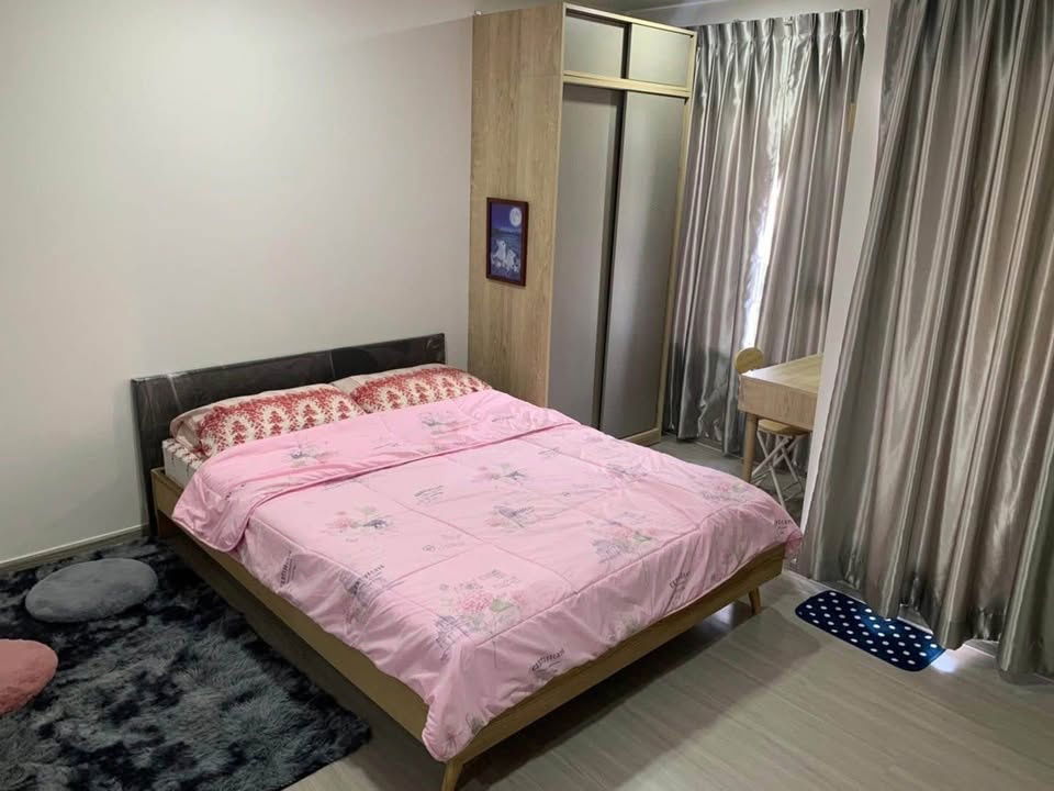รูป 🎏 For Rent 🏩 Aspire สุขุมวิท-อ่อนนุช  🏩 JA-247 - รูปที่ 1/6