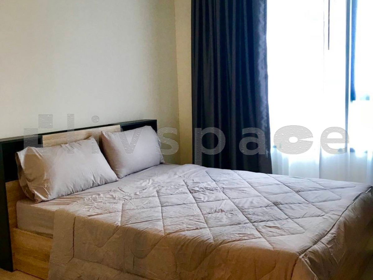 picture ▚ LB194ツ For Rent: Life Asoke, Next to MRT Phetchaburi – 1 Bedroom, Special Price ⭐ - 5/8