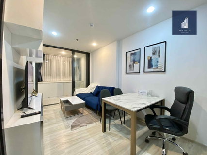 รูปภาพ XT Huaikhwang MRT Huaikhwang 75m. 1Bedroom 1Bathroom High Floor Take City View 