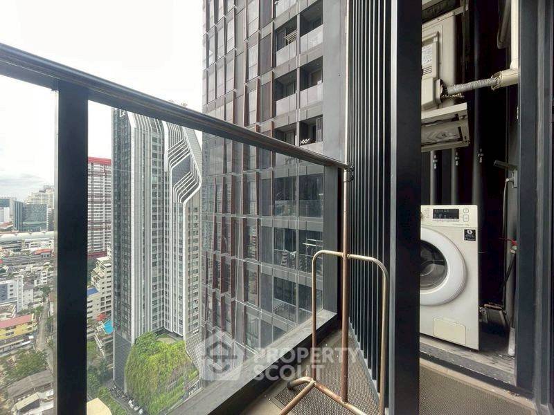 picture 1-BR Condo at The Line Ratchathewi near BTS Ratchathewi (ID 2323498) - 5/7