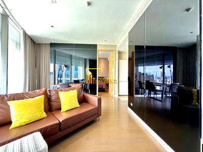 Condos for rent : Magnolias Ratchadamri Boulevard | Luxurious 2 Bedroom Condo - BR60596CD