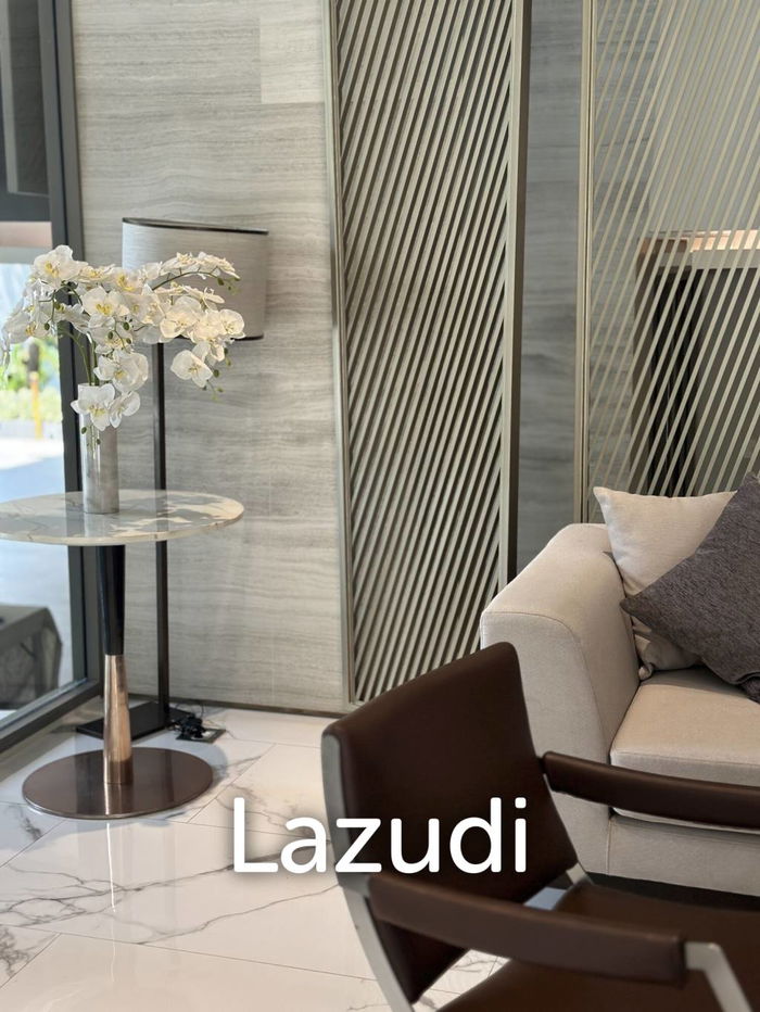 picture 1 bedroom 1 bathroom Condo 36.30 sqm. at FYNN Sukhumvit 31 - 4/11