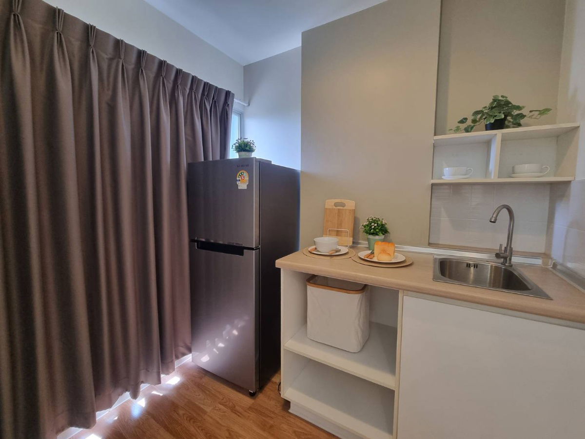 picture 🥰for rent 6,500 condo Lumpini Mixx Thepharak - Srinakarin - 16/24