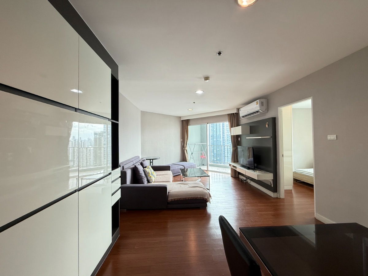 picture Condo for rent in Belle Grand Rama 9 (MRT Rama 9) (SA-01) - 9/13