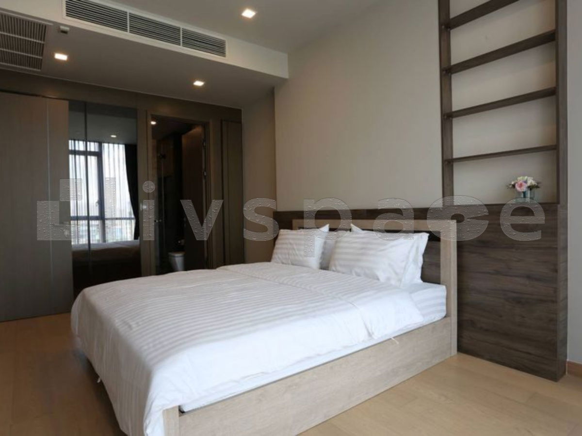 รูป ▚ LB198ツ สำหรับเช่า The Monument Thong Lo – 2 ห้องนอน ราคาพิเศษ ⭐ - รูปที่ 8/12