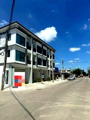 เช่าบ้านเดี่ยว วิทยาลัยนานาชาติราฟเฟิลส์ : HU6814 โฮมออฟฟิศให้เช่า โครงการรามคำแหง 2 พรีเมี่ยม วิลล์ กรุงเทพมหานคร