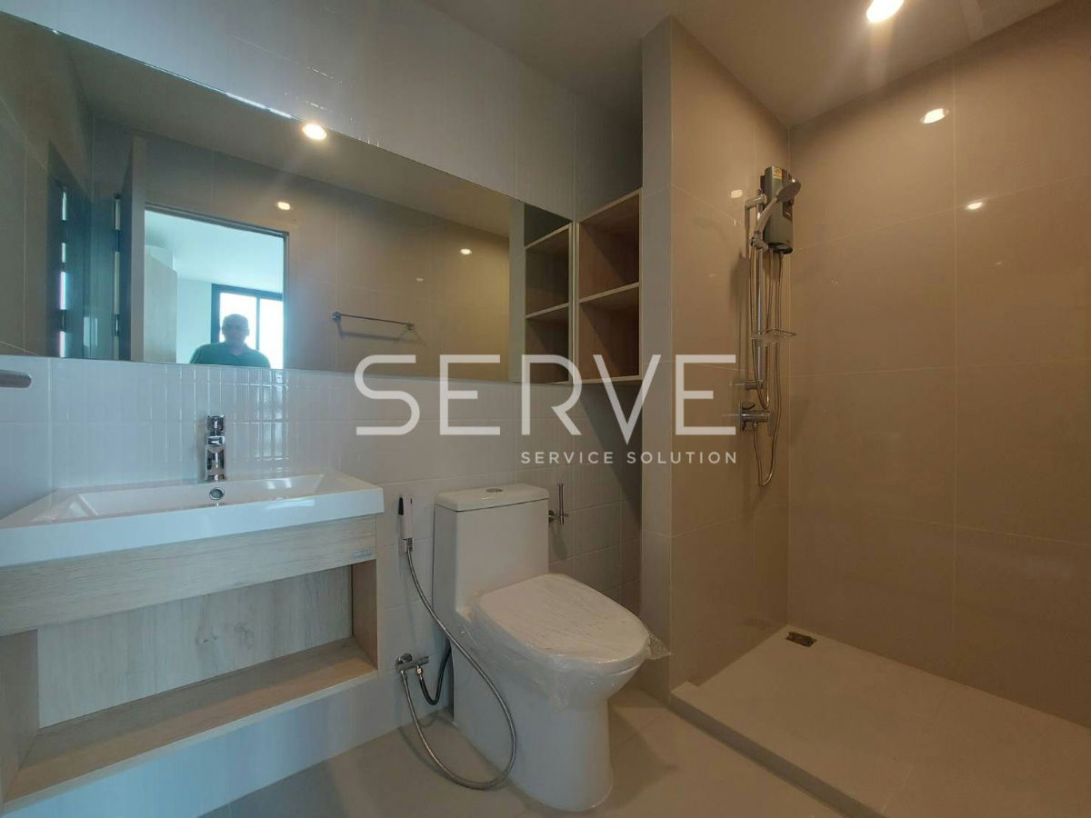 picture 1 Bed 1 Bath Nice Room New Condo Good Location Next to Mega Bangna,Central Plaza Bangna, Central Village @  NUE Mega Plus Bangna - 4/7