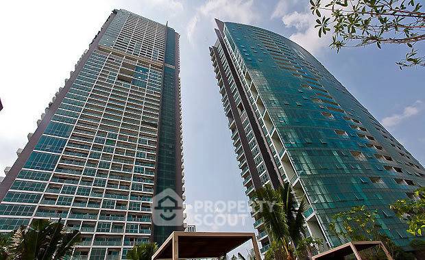 picture 2-BR Condo at The River Condominium near BTS Saphan Taksin (ID 1462770) - 2/12