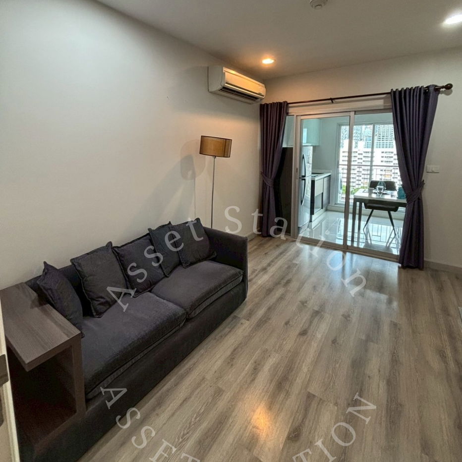 picture 🔥💥Ready to rent!🔥 Centric Sathorn-Saint Louis near BTS Saint Louis💎 - 3/8