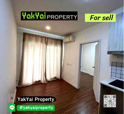 ขายคอนโด : 📢 ประกาศ ขาย คอนโด 📢คอนโด Notting hill แพรกษา ชั้น 4 วิวสระว่ายน้ำ ปล่อยห้องเปล่า  (พร้อมผู้เช่า)